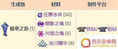泰拉瑞亚灾厄召唤师流程 泰拉瑞亚灾厄Boss召唤物合成
