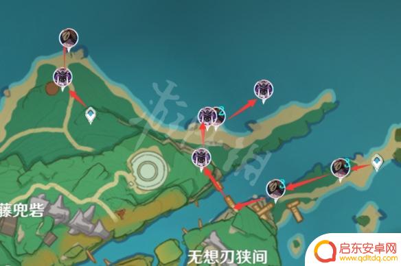 原神刀清怎么搞 刀镡在哪里刷