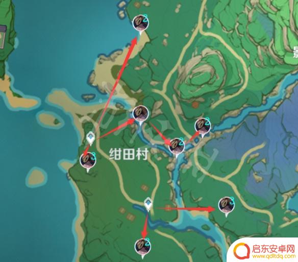 原神刀清怎么搞 刀镡在哪里刷