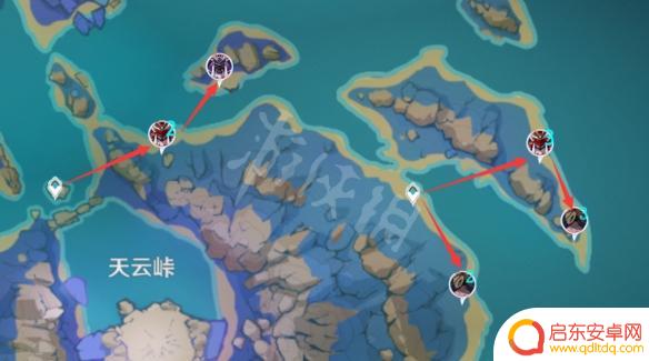 原神刀清怎么搞 刀镡在哪里刷