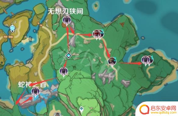 原神刀清怎么搞 刀镡在哪里刷