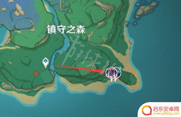 原神刀清怎么搞 刀镡在哪里刷