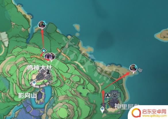 原神刀清怎么搞 刀镡在哪里刷
