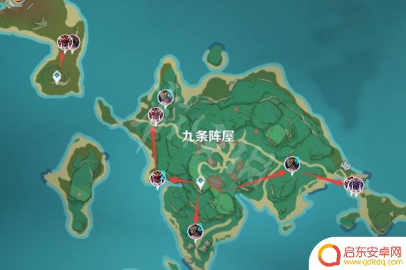 原神刀清怎么搞 刀镡在哪里刷