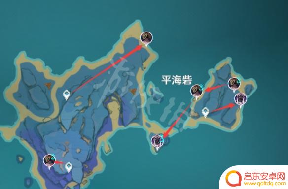 原神刀清怎么搞 刀镡在哪里刷