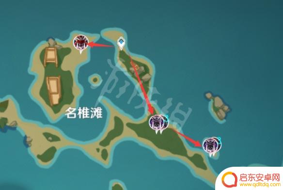 原神刀清怎么搞 刀镡在哪里刷
