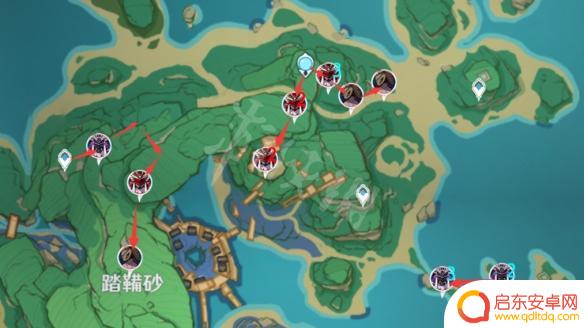 原神刀清怎么搞 刀镡在哪里刷
