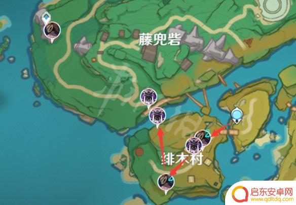 原神刀清怎么搞 刀镡在哪里刷