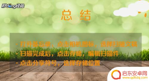 苹果手机证件扫描 苹果手机扫描身份证步骤