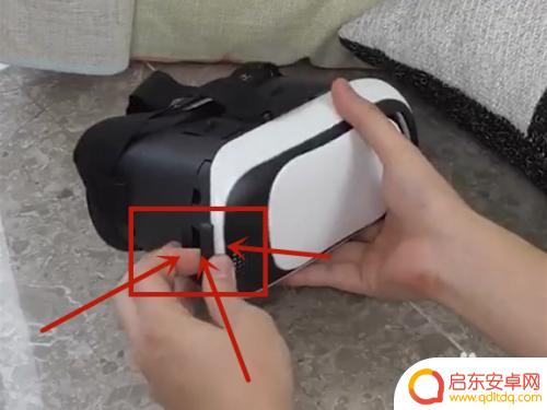 vrbox眼镜怎么安装手机 vrbox眼镜如何配合手机使用
