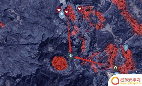 幻兽帕鲁怎么去火山 《幻兽帕鲁》火山高塔隐藏宝箱位置