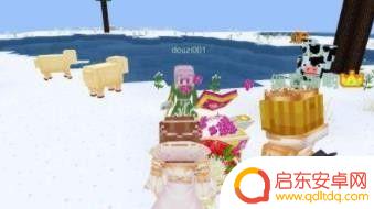 奶块怎么建立村庄? 奶块手游村庄建设攻略
