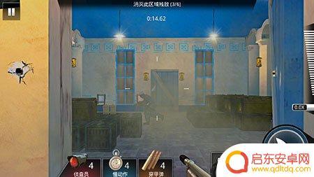 致命狙击如何完成任务 致命狙击游戏区域残敌任务完成技巧分享