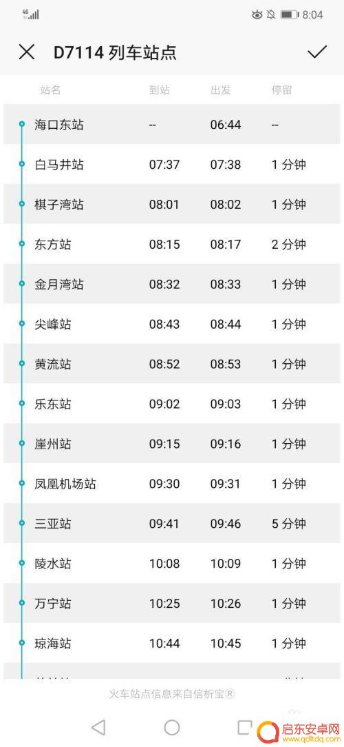 华为手机行程卡如何截图 华为手机负一屏行程卡片使用方法