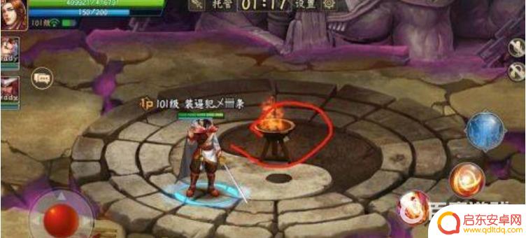 三国之旅怎么偶遇吕布 三国战纪遇到吕布攻略