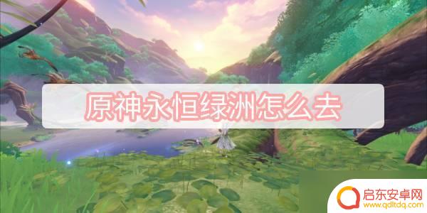 原神返回绿洲 原神永恒绿洲还能回去吗