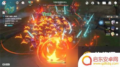 原神试伤害的稻妻武士 原神稻妻区任务第七个武士完成方法