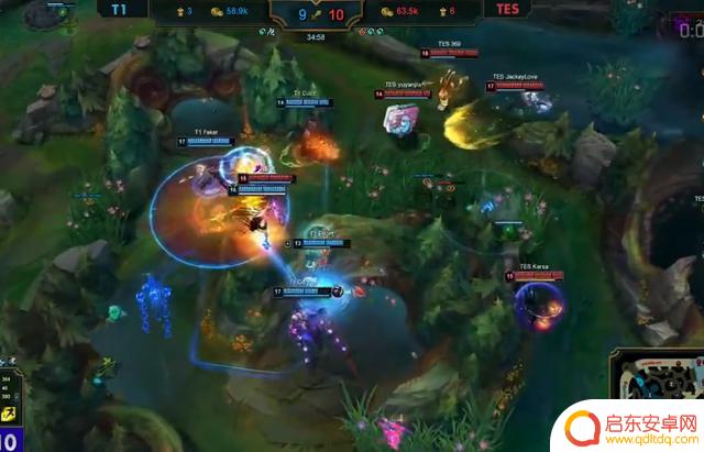 英雄联盟 S14:TES 0:3 惨遭 T1 击败,背后原因揭秘