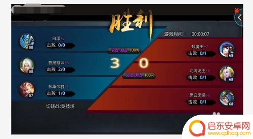 乱斗西游2怎么切磋 乱斗西游2好友切磋PK攻略