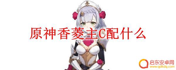原神香菱中期带什么 原神香菱主C配什么技能加点