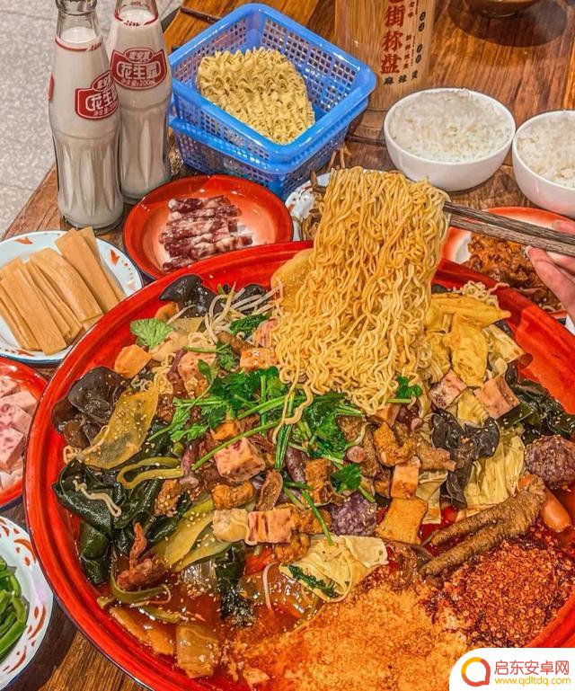 黄州抖音本地美食(黄州美食街)