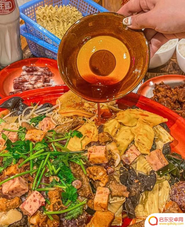 黄州抖音本地美食(黄州美食街)