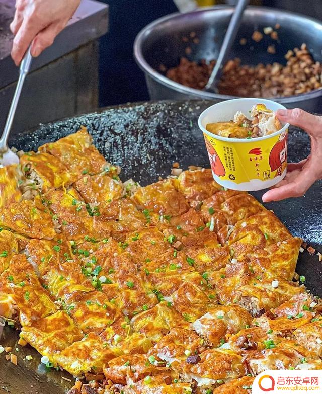 黄州抖音本地美食(黄州美食街)