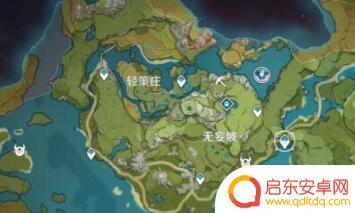 原神炎幼龙 原神幼龙蜥在哪里可以找到