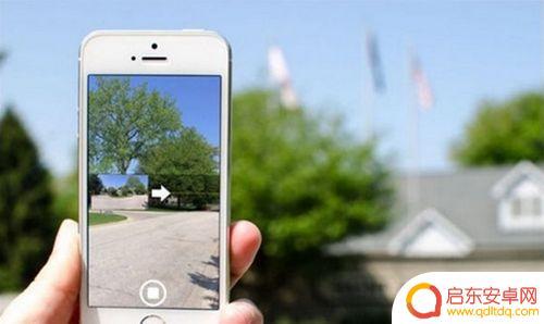 苹果手机全景照片怎么拍分身术 iPhone拍摄分身术照片教程