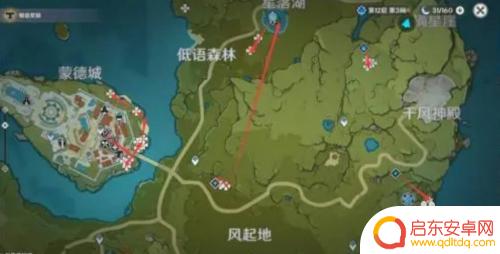 原神如何开隐藏剧情?探索秘密线索揭开未知故事