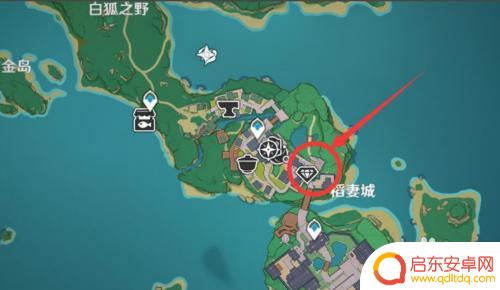 原神鹤雾海纪行怎么触发 原神雾海纪行触发条件