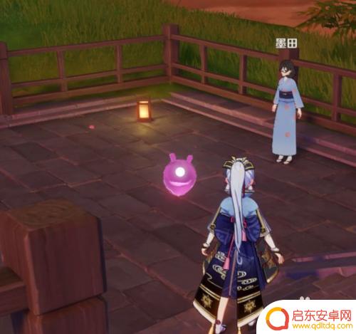 原神鹤雾海纪行怎么触发 原神雾海纪行触发条件