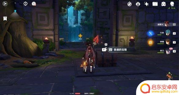 原神怎么进入地下遗迹 《原神》青墟浦地下遗迹攻略详解