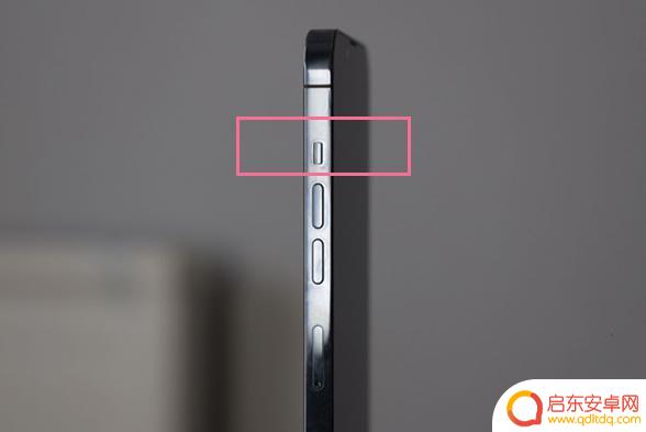 手机左侧静音怎么打开 iPhone 13如何打开静音模式