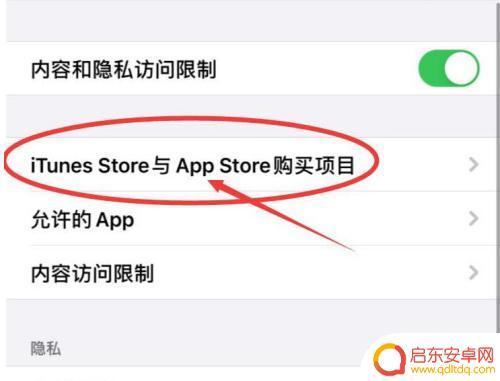 苹果手机怎么限制安装 iPhone禁止安装新的APP的方法
