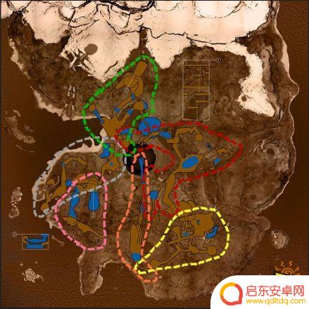 steam森林怎么过 森林通关全流程图文教程