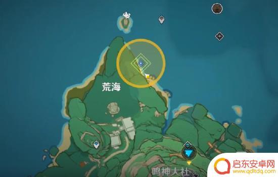 原神中的漂流瓶 《原神》漂流瓶位置图文教程