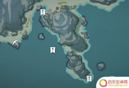 原神中的漂流瓶 《原神》漂流瓶位置图文教程