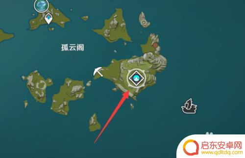 原神如何去稻妻的船 原神稻妻怎么去