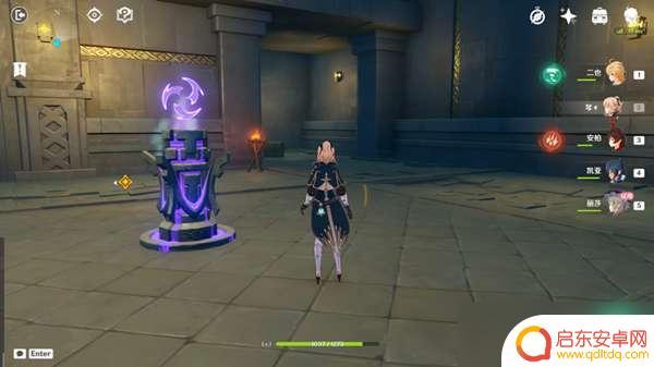 原神如何攻略狮之殿 原神入狮之殿宝箱探索攻略