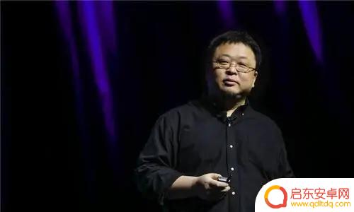 抖音罗永浩是什么人(抖音罗永浩是谁)