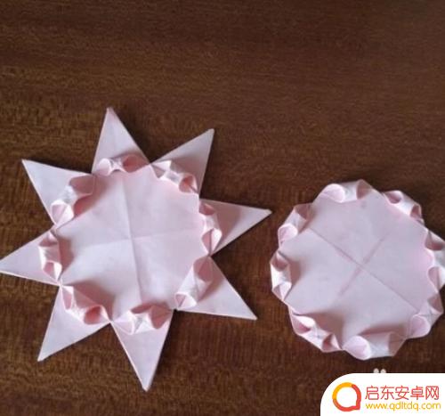 手机蛋糕怎么折 如何用纸折出漂亮的立体小蛋糕