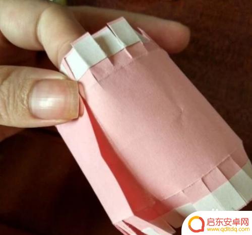 手机蛋糕怎么折 如何用纸折出漂亮的立体小蛋糕