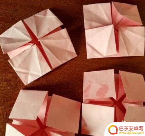 手机蛋糕怎么折 如何用纸折出漂亮的立体小蛋糕