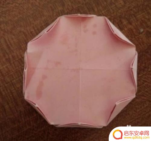 手机蛋糕怎么折 如何用纸折出漂亮的立体小蛋糕