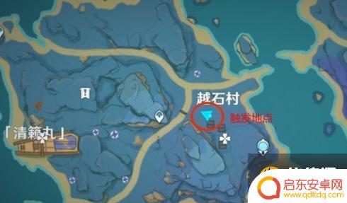 启动开关原神藤原俊子怎么进入地下室 原神藤原俊子小姐的宝藏解密攻略机关解锁流程图