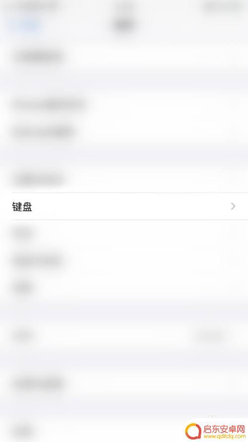 苹果手机键盘打完字怎么关闭 如何在iPhone上关闭键盘自动确认候选字
