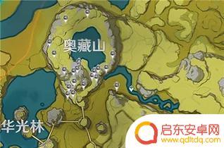 原神原石多的地方 原神矿石在哪里找