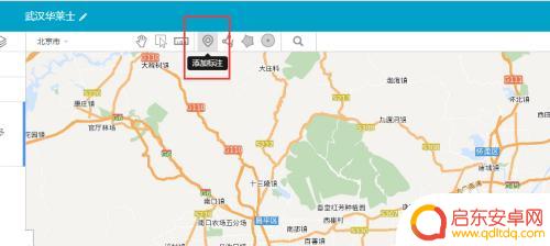 gta5地图怎么标记位置 如何在游戏地图上标注重要位置