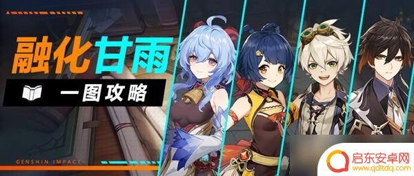 原神融化甘雨 《原神》融化流甘雨配队攻略